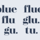 5 Letter Words Ending in U