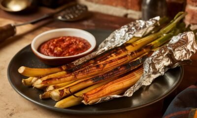 Best Calçots with Romesco Near Me