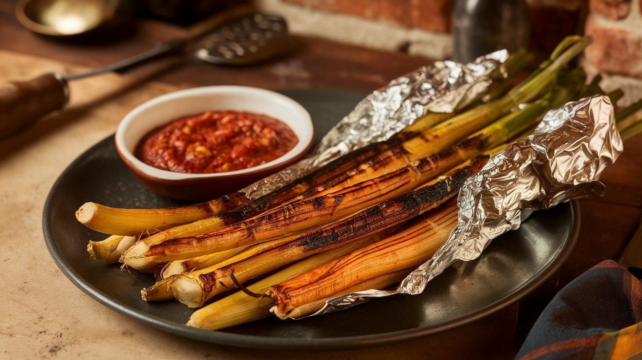 Best Calçots with Romesco Near Me