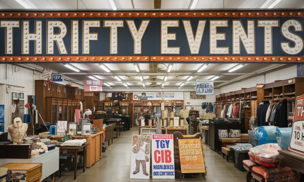get thriftyevents.net