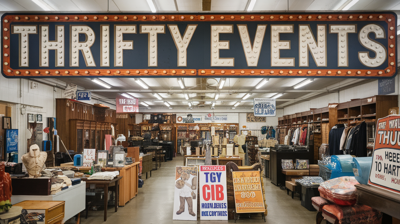 get thriftyevents.net