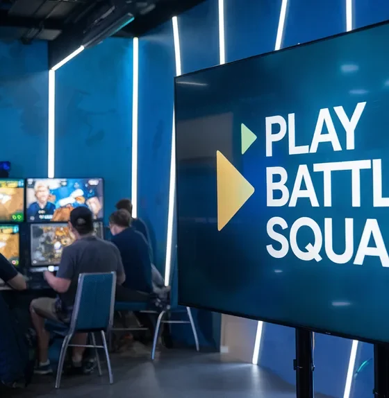 Playing Game Site PlayBattleSquare