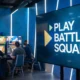 Playing Game Site PlayBattleSquare