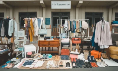 The #ThriftyEvents Net