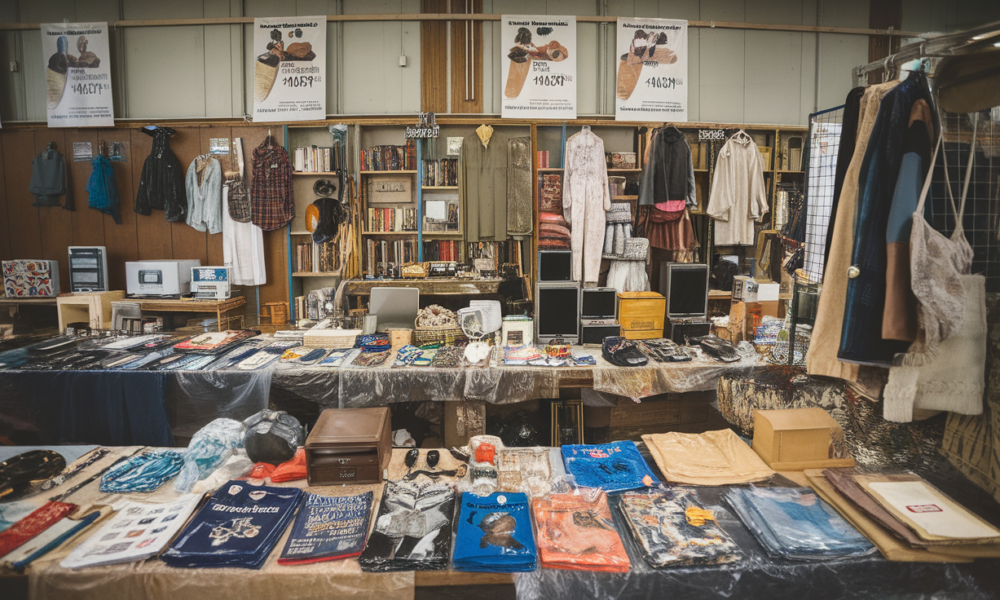 The #Thriftyevents.net