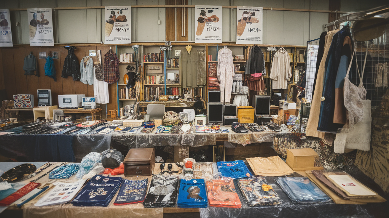 The #Thriftyevents.net