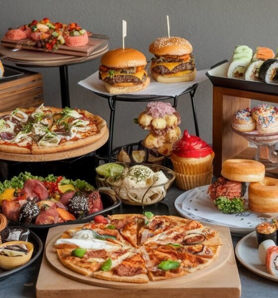 Foodies Corner That-Bites.org