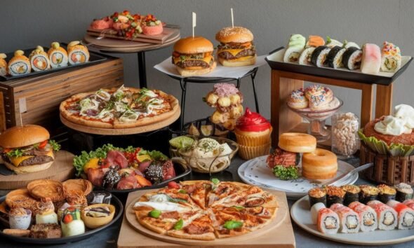 Foodies Corner That-Bites.org