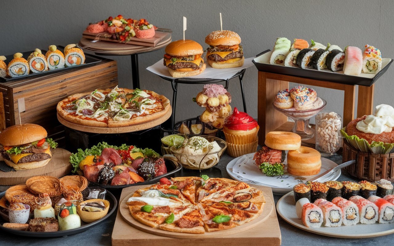 Foodies Corner That-Bites.org