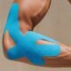 KT Tape elbow