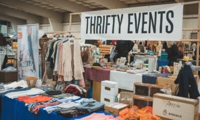 # ThriftyEvents.net
