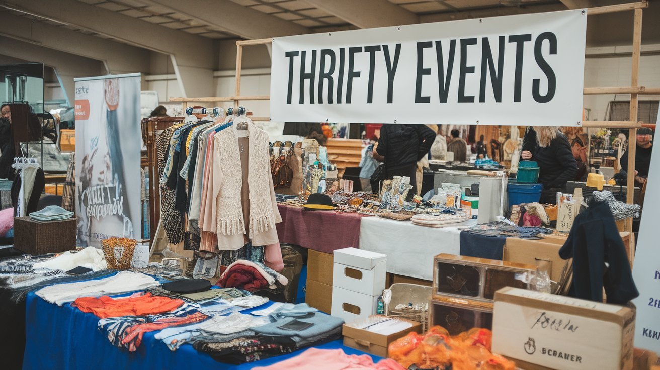 # ThriftyEvents.net