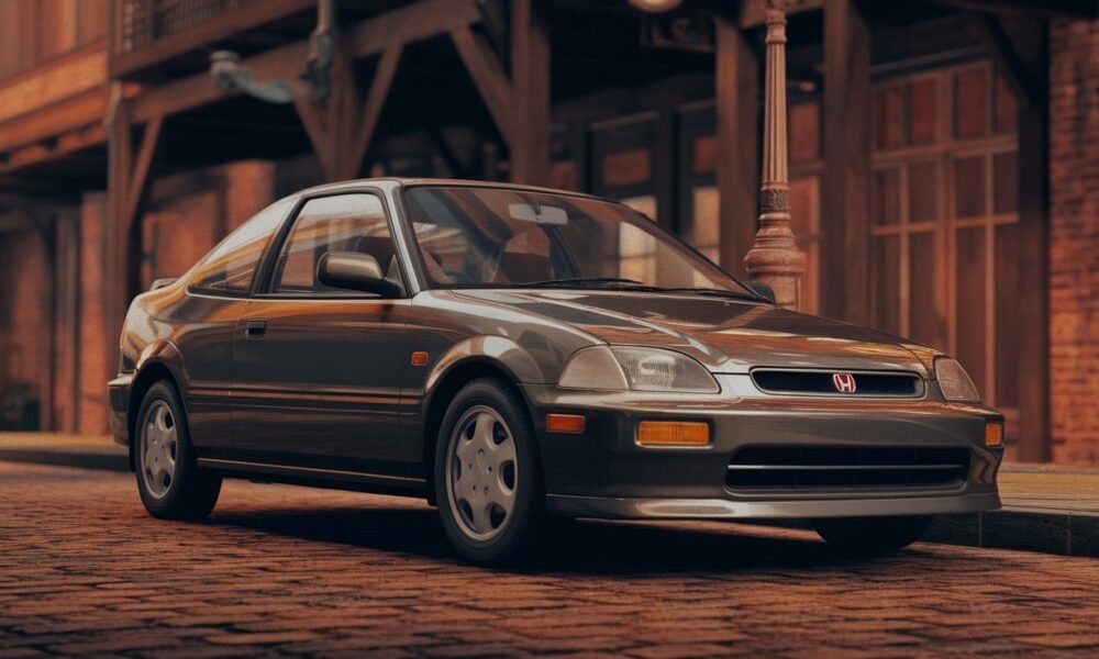 1997 Honda Civic