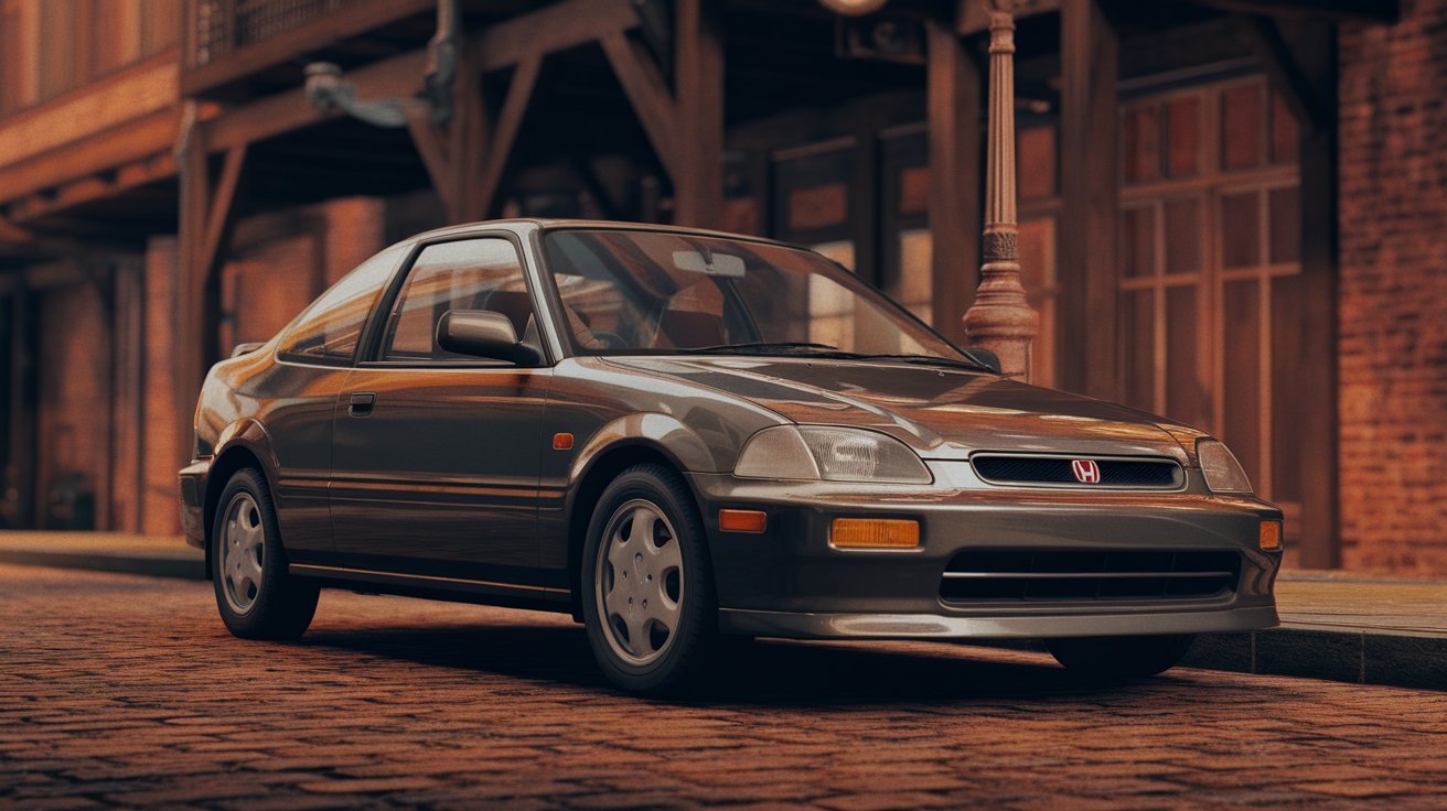 1997 Honda Civic