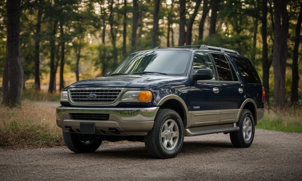 2002 Ford Expedition