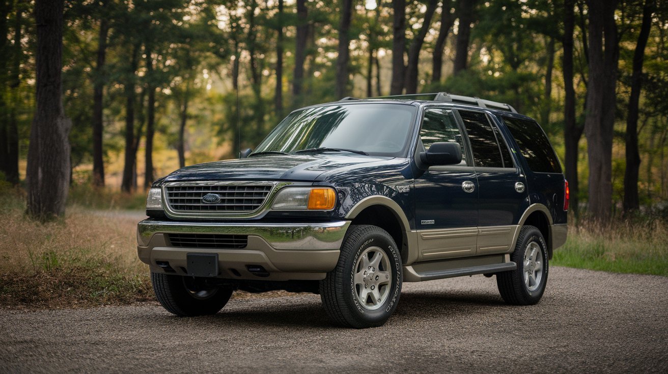 2002 Ford Expedition