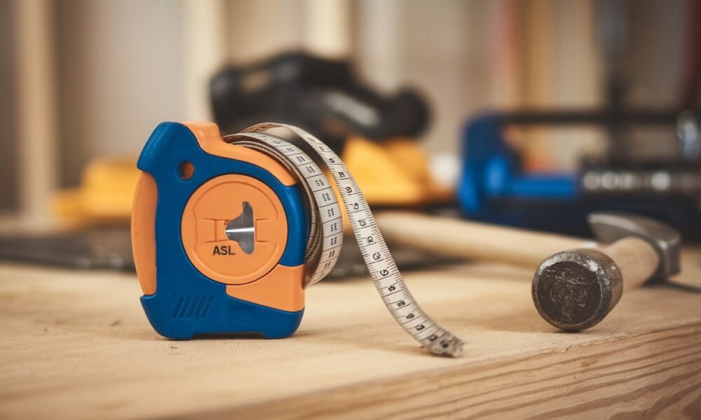 Tape Measure 5/8
