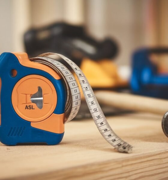 Tape Measure 5/8