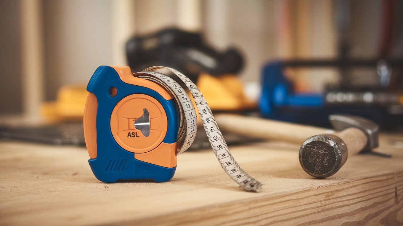 Tape Measure 5/8