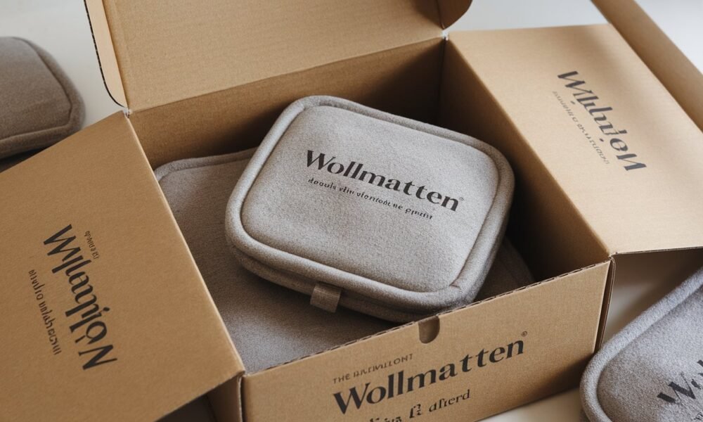 Wollmatten