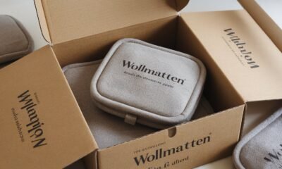 Wollmatten