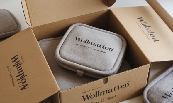 Wollmatten