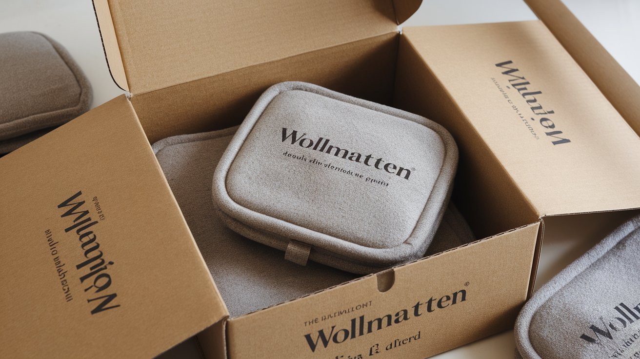Wollmatten
