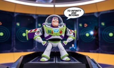 Buzz Lightyear Astro Blasters