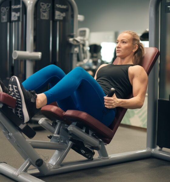Total Gym exercises