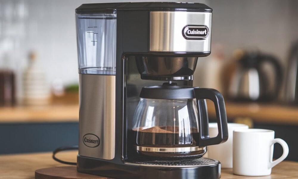 Cuisinart Grind and Brew Single Serve