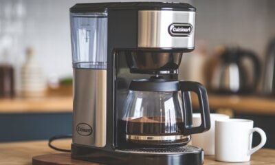 Cuisinart Grind and Brew Single Serve