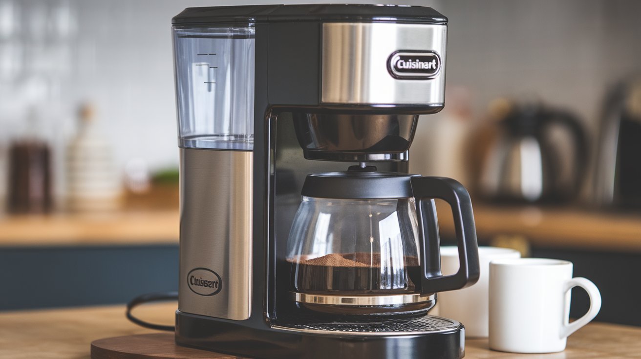Cuisinart Grind and Brew Single Serve