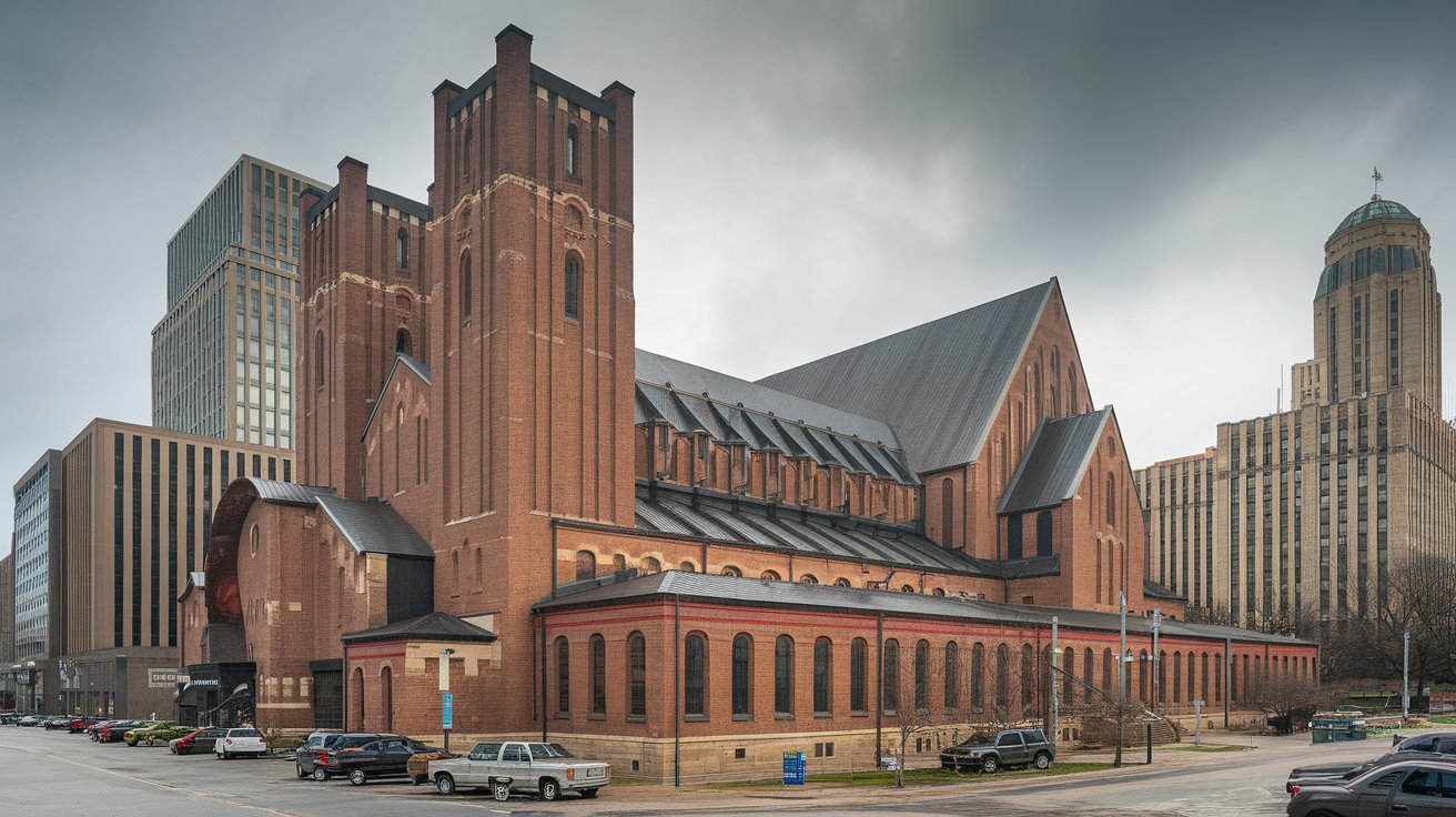 Greater by Greater Allen Cathedral