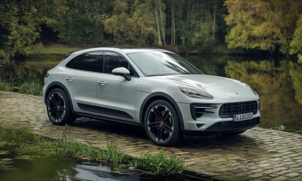 Macan Electric