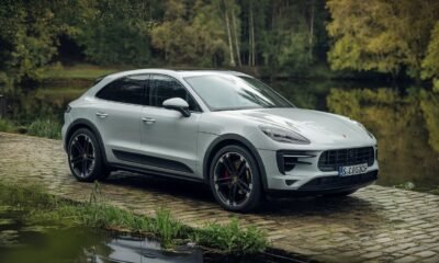 Macan Electric