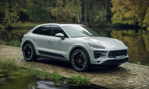 Macan Electric