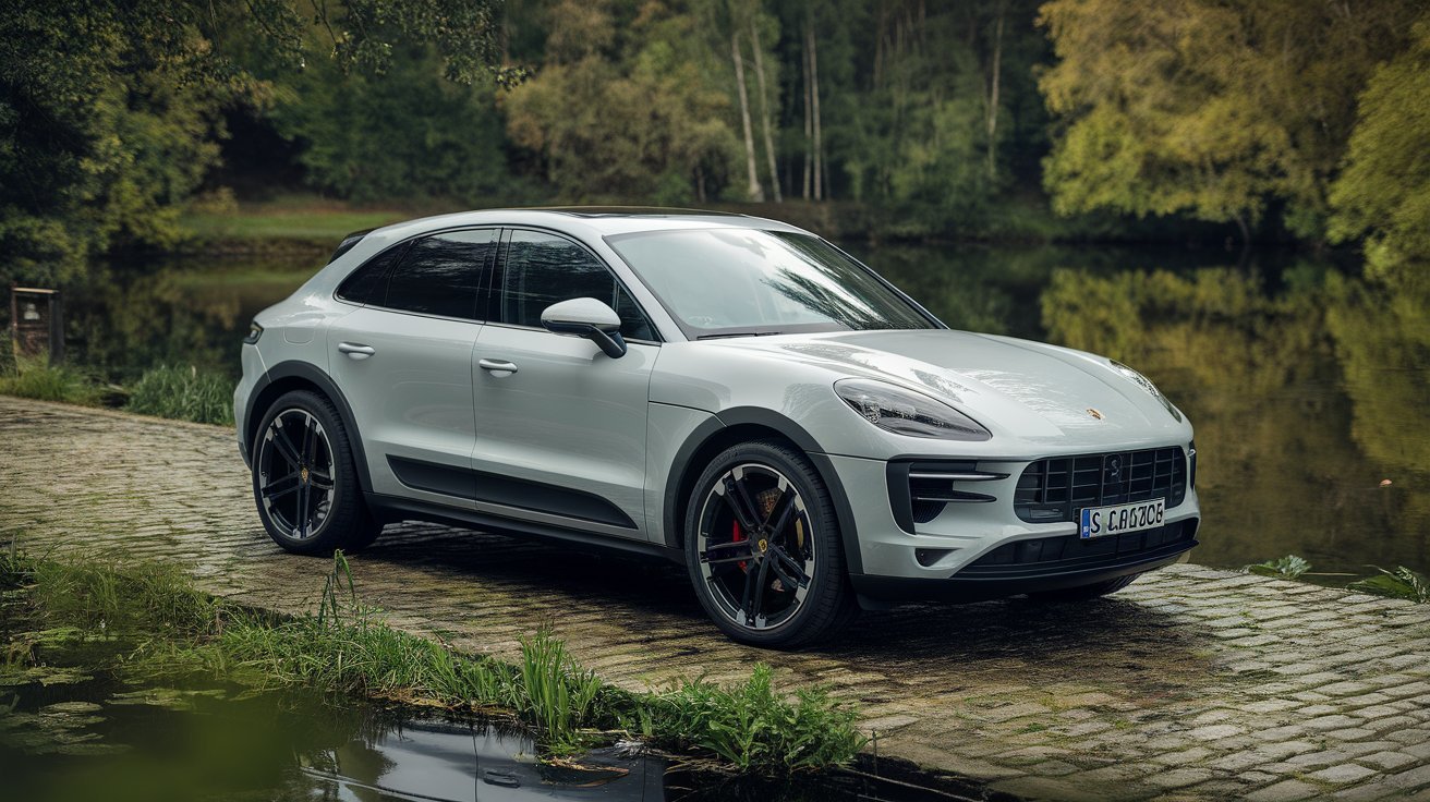 Macan Electric
