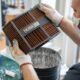 how to clean K&N air filter