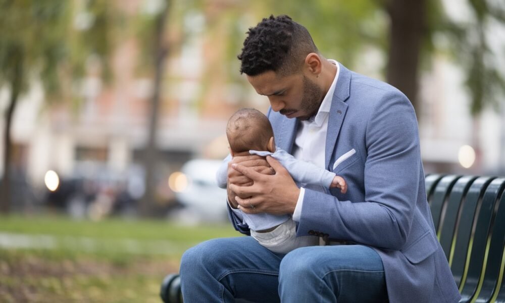 Back With Baby Ex Regrets Deeply stands