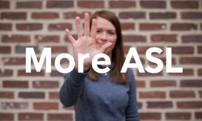 more ASL