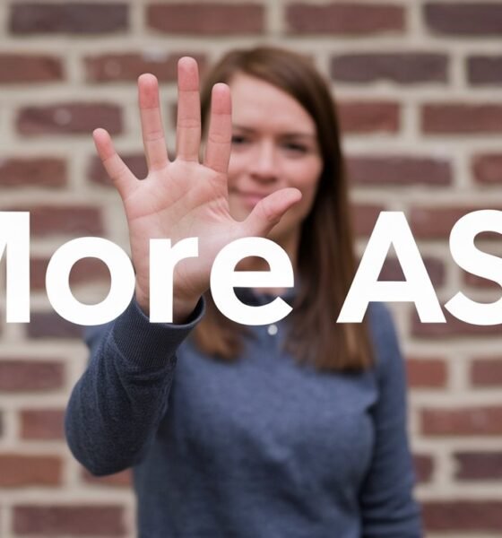 more ASL
