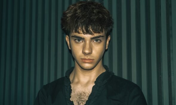 Caleb James Goddard
