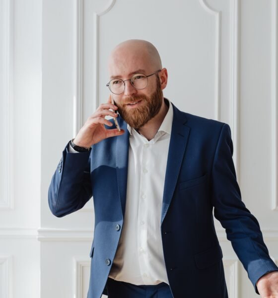Peter Orszag bald