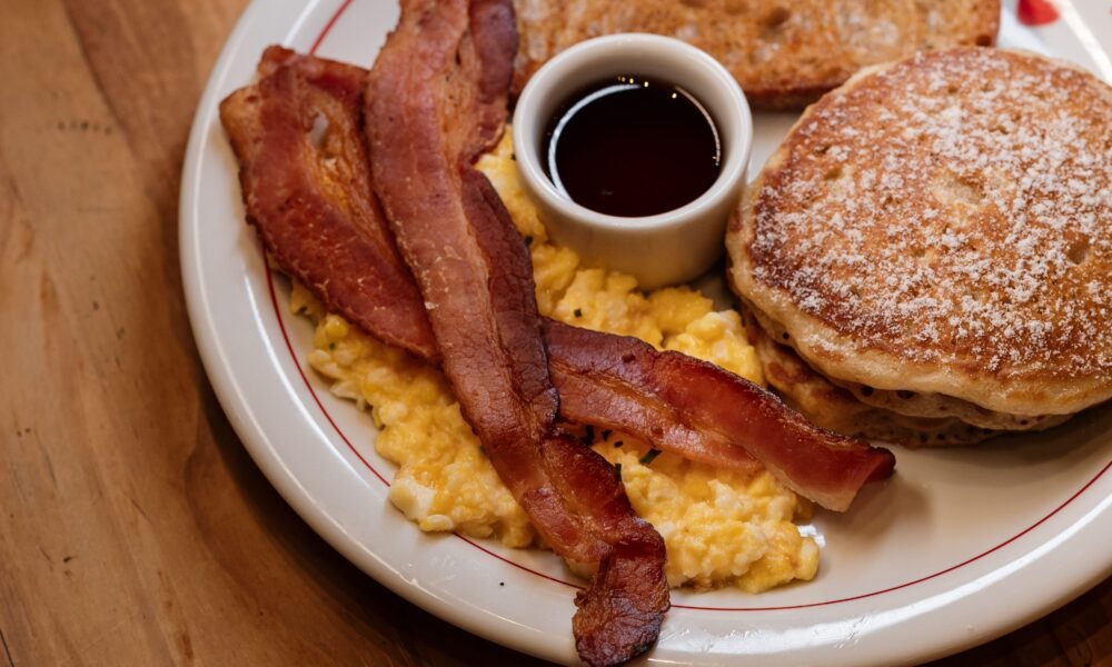 Chick-fil-A breakfast menu
