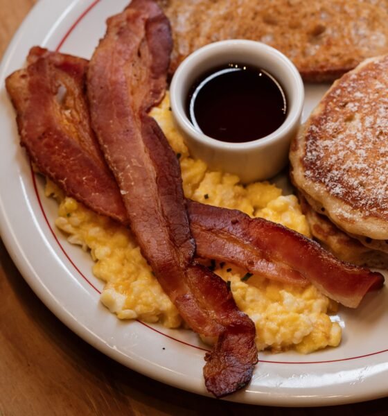 Chick-fil-A breakfast menu
