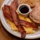 Chick-fil-A breakfast menu