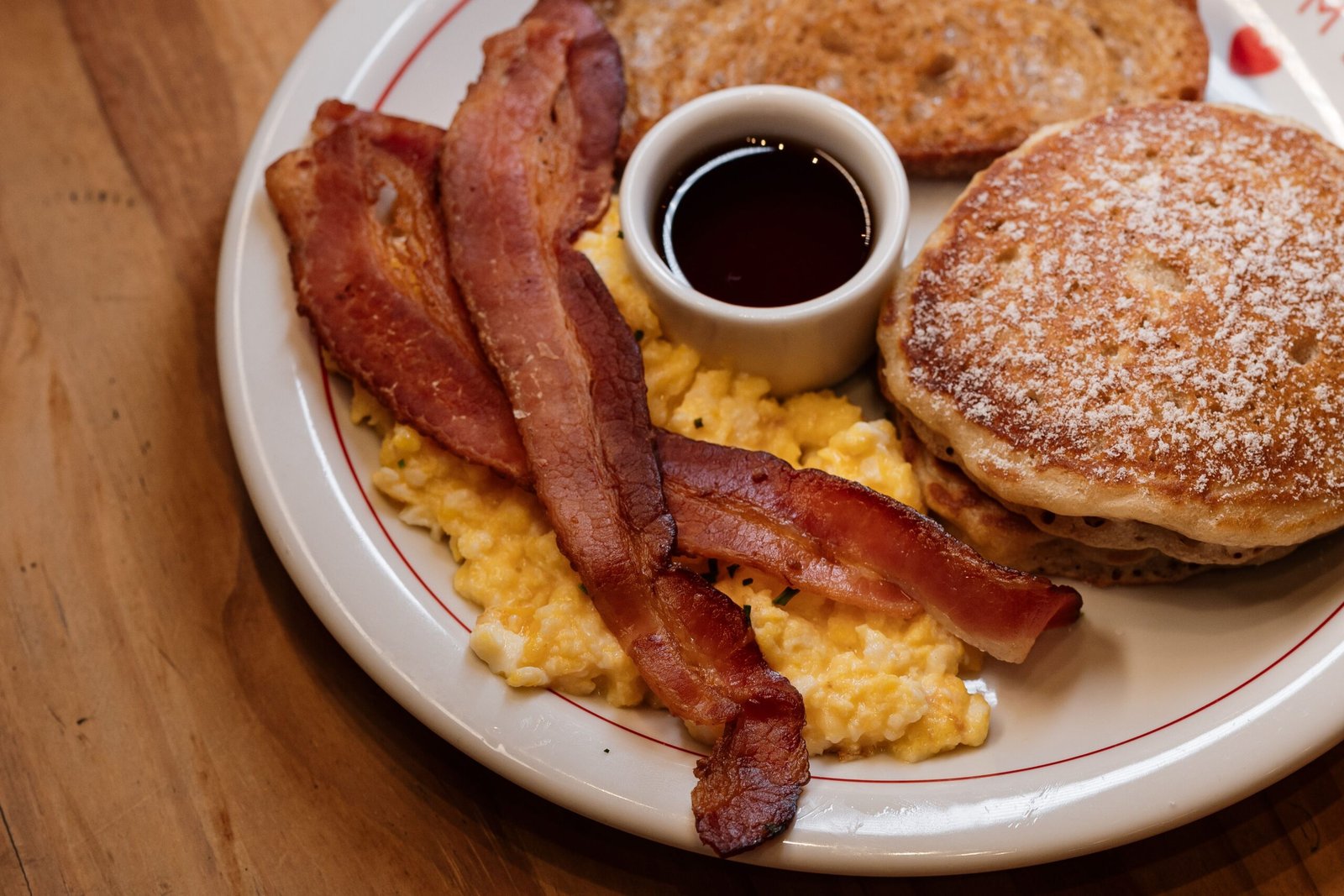 Chick-fil-A breakfast menu