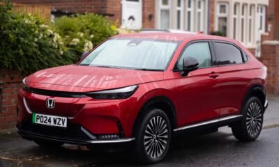 Honda CR-V Hybrid