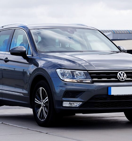 VW Tiguan